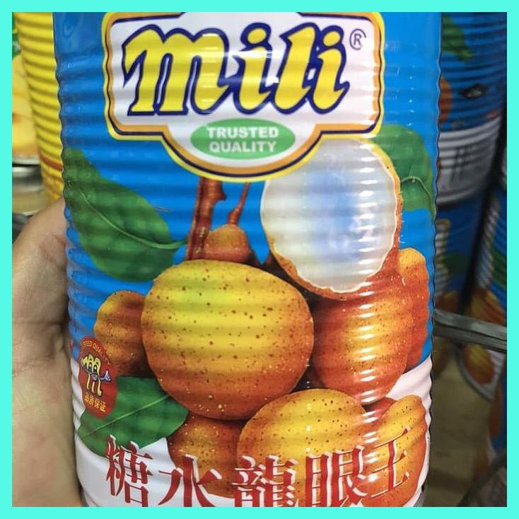 

LONGAN MILLI 565 GR