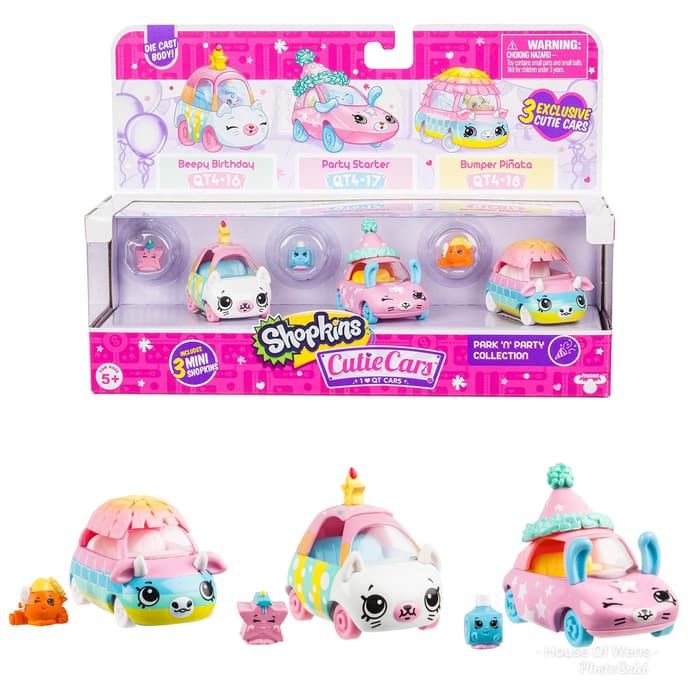 shopkins cutie