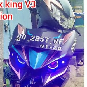 DADA CUSTOM NEW MX KING DOXOU LIMITED EDITION