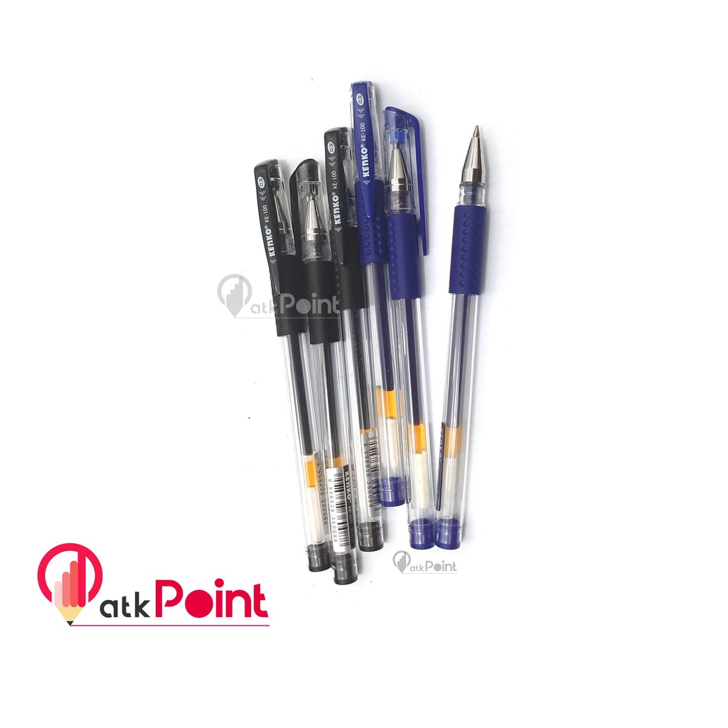 

PULPEN KENKO GEL KE-100 KING JELLER II SATUAN