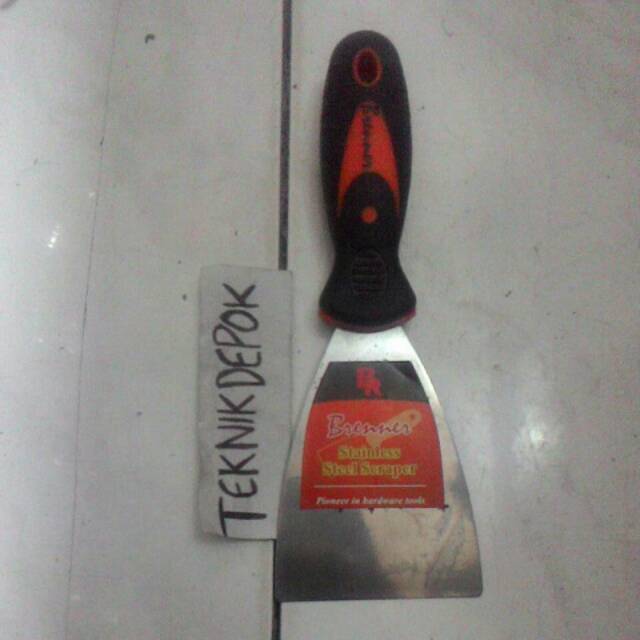 Kape 3 inch kape acian kape tembok scraper kape dempul brenner DSIKON7