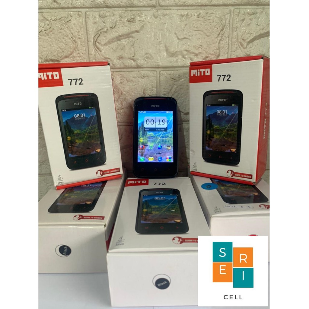 HP JAVA MITO 772 Promo Murah Cuci Gudang (BUKAN SMARTPHONE/ BUKAN ANDROID)