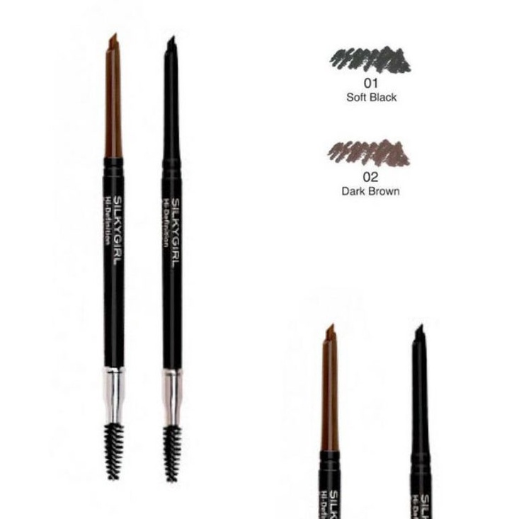 Silkygirl Hi-Definition Brow Liner