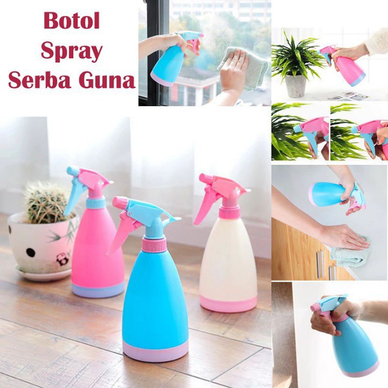 JET SPRAYER 500 ML IMPORT Alat Penyemprot Air SEMPROTAN BURUNG