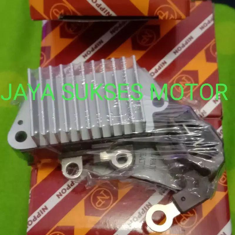 IC Cas IC Regulator IC Alternator Daihatsu Sirion