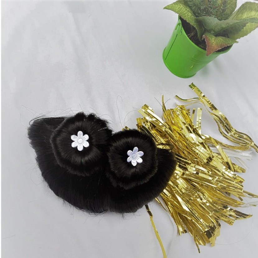 Sanggul Modern Gadis Jawa - Sirkam Praktis Langsung Pakai by nadiSSE