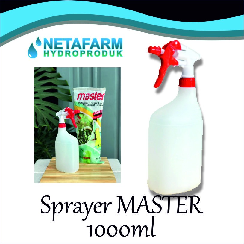 Alat Semprot Hand Sprayer ASENA MASTER 1000ml