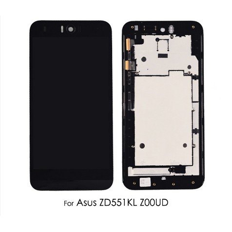 LCD Display For Asus ZD551KL Z00UD Zenfone Selfie with Frame