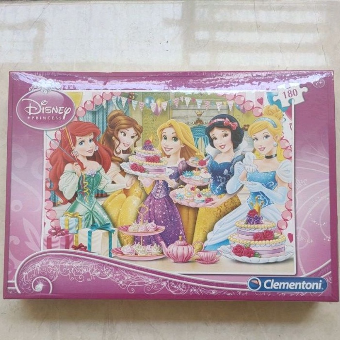 Puzzle Clementoni Disney Donald duck princess