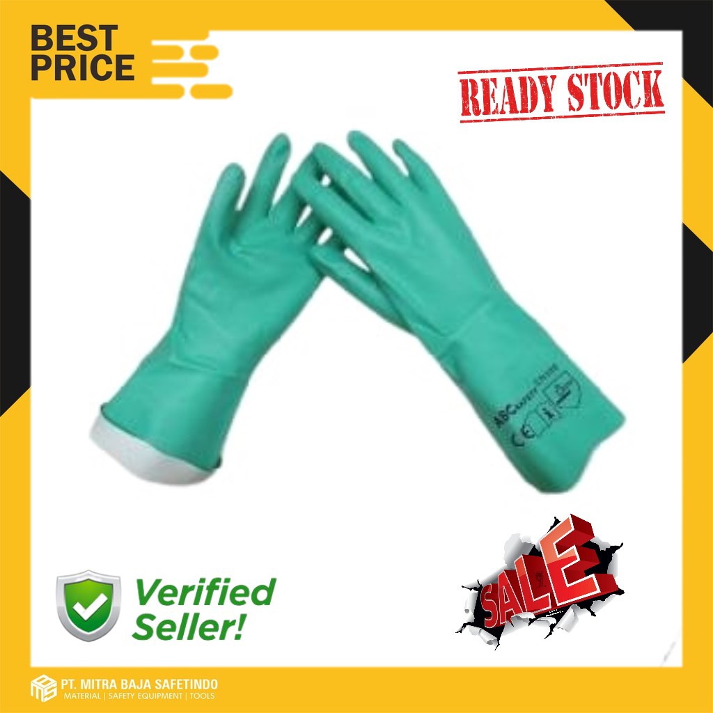 SARUNG TANGAN KARET - SARUNG TANGAN MEDIS - SARUNG TANGAN NITRIL - CERRO