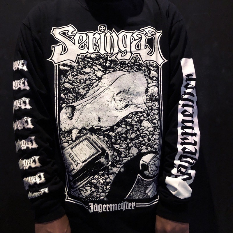 LS Seringai x Jagermeister