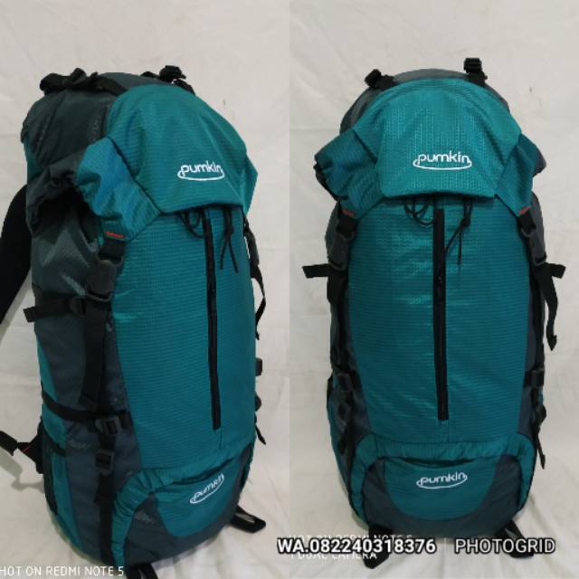 Tas Ransel gunung Carrier - Tas Camping - Tas outdoor 65Liter | Shopee