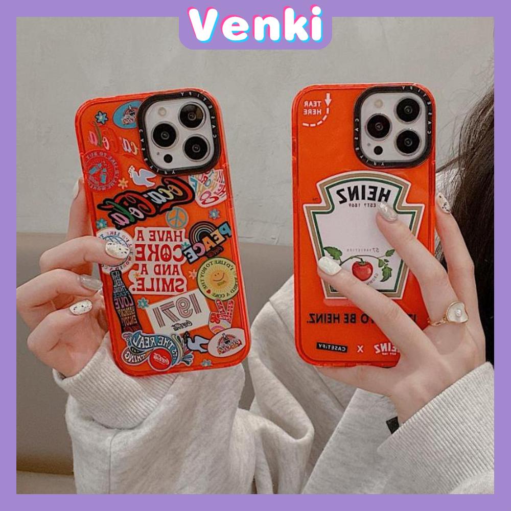 Soft Case Silikon Tpu Tebal Motif Grafiti Untuk Iphone 13 Pro Max / 12 Pro Max / 11 Pro Max / 7 Plus / Xr / Xs Max