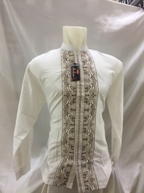 Baju koko al amin manset