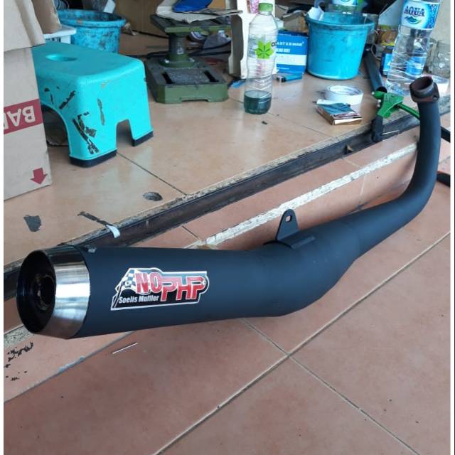 Knalpot RX King standar racing Thailand