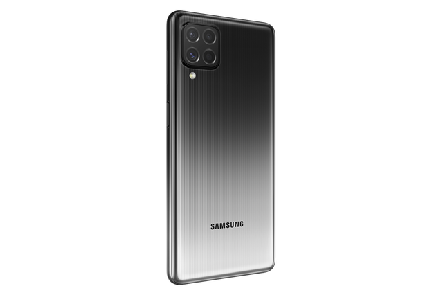Samsung Galaxy M62 8/256 GB Black