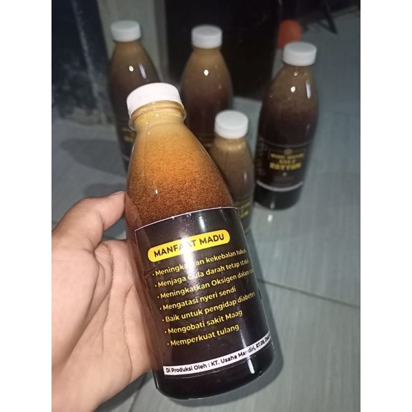 

Madu akasia asli Mallifera 100% original
