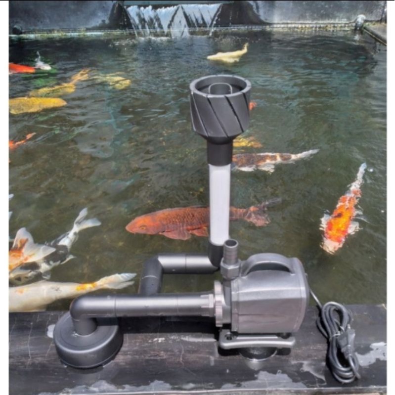 pompa kolam filter 2500 /kolam koi/ pompa