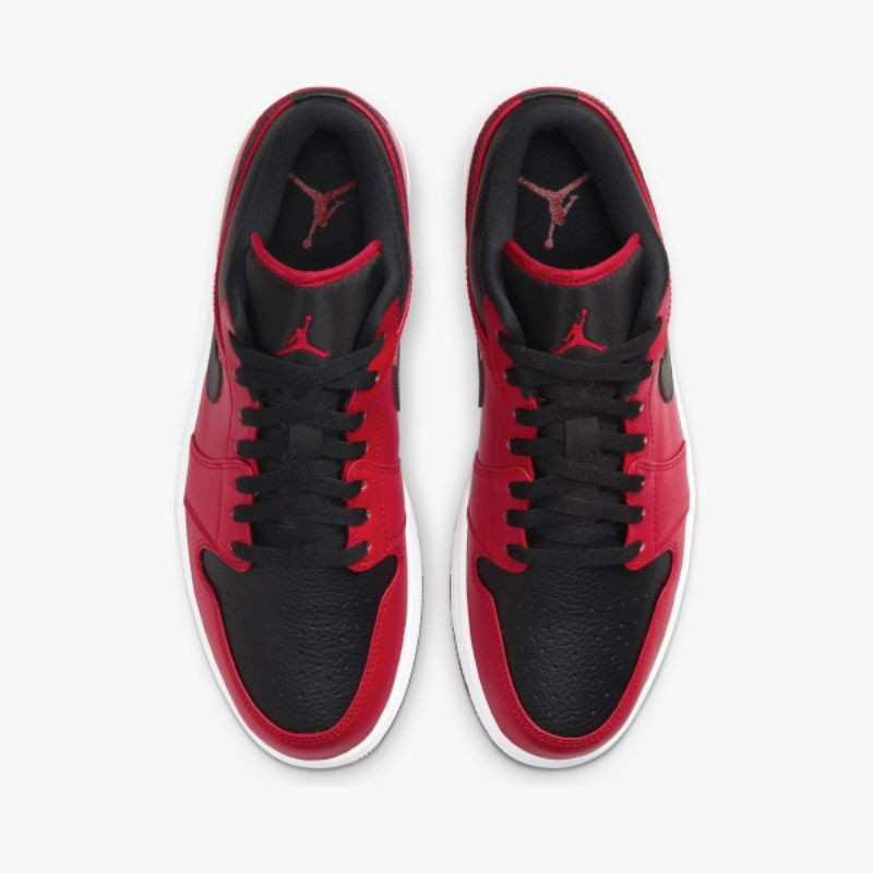 red black jordan ones