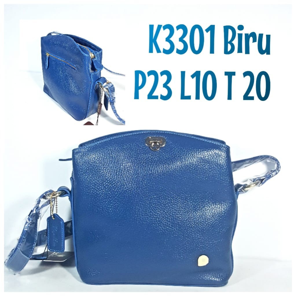 Tas Papillon Original K3301 Biru