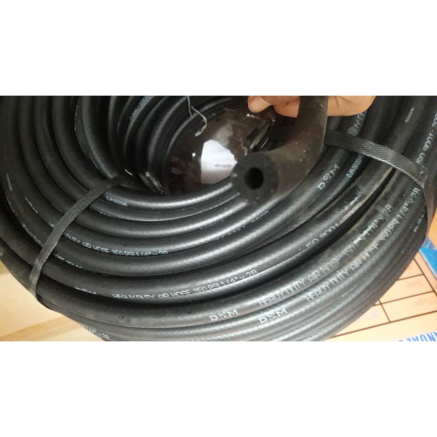 selang bensin mobil 1/4" atau 6mm  cocok untuk mobil injeksi