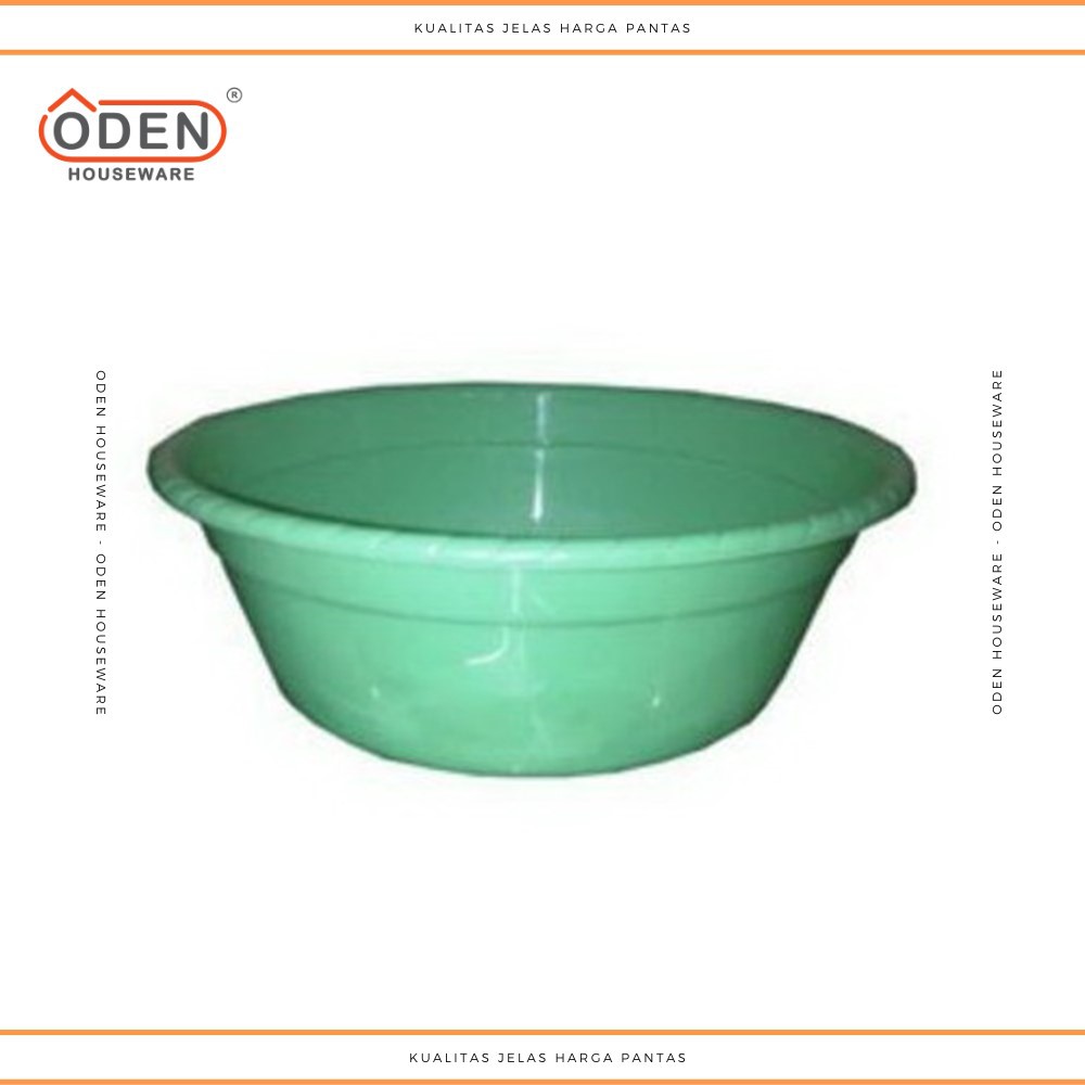 Baskom Plastik Komet Star