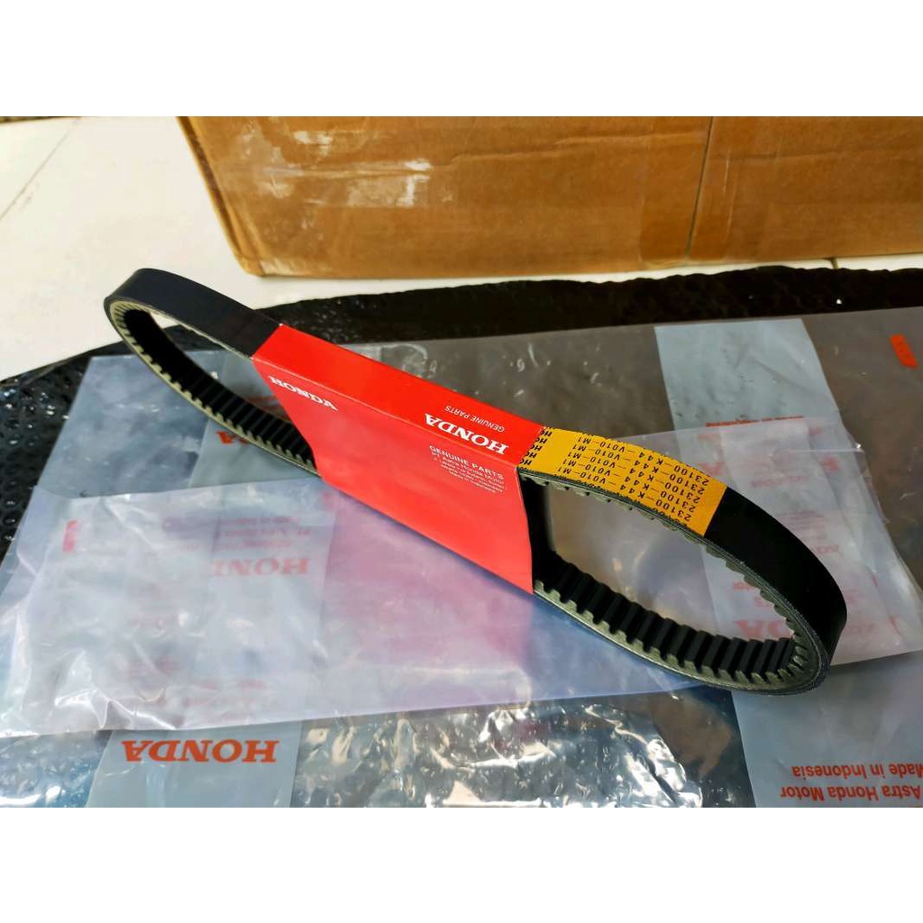 Vanbelt Only Beat Pop - Vario 110 Fi K44 Stater Halus