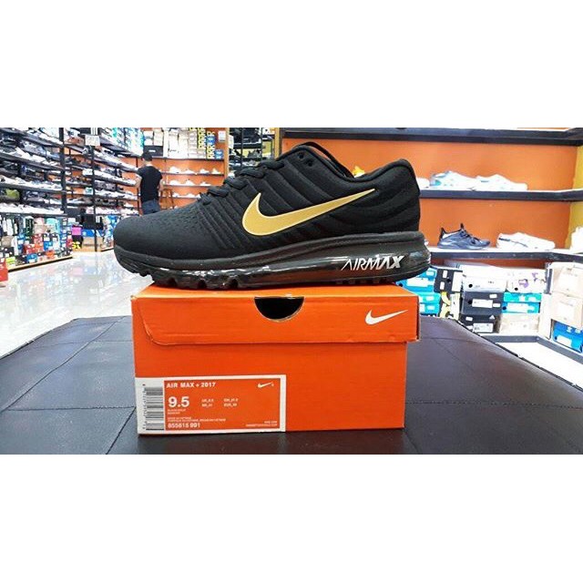 air max 2017 multicolor