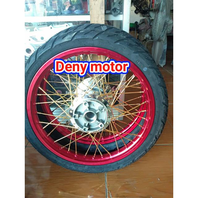 Velg Vixion old/new plus ban