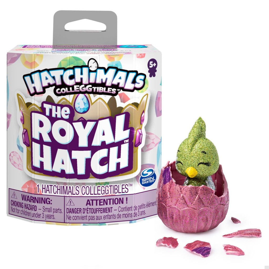 the royal hatch