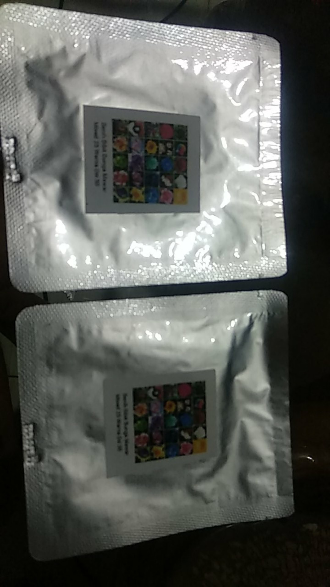 Benih Bibit Bunga Mawar Mixed 25 Warna (isi 50 Biji)