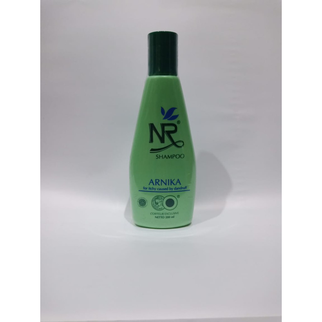 NR SHAMPOO ARNIKA 200 ml