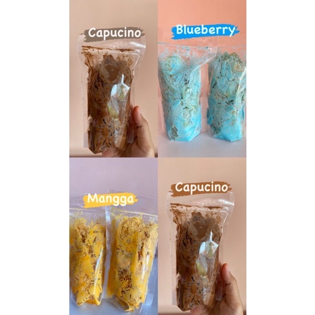 

keripik pisang lumer