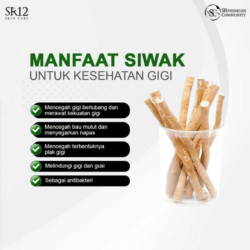 PASTA GIGI SIWAK DAN SIRIH HERBAL PASTA GIGI HERBAL SR12 PASTA GIGI HERBAL GIGI BENGKAK DAN BERDARAH