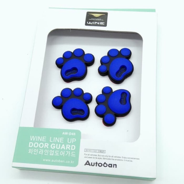 Door Guard Pintu Mobil / Pelindung Pintu Mobil AJOS