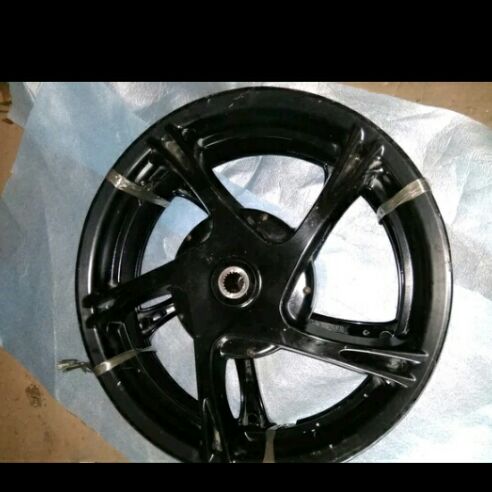 velg belakang Mio sporty original