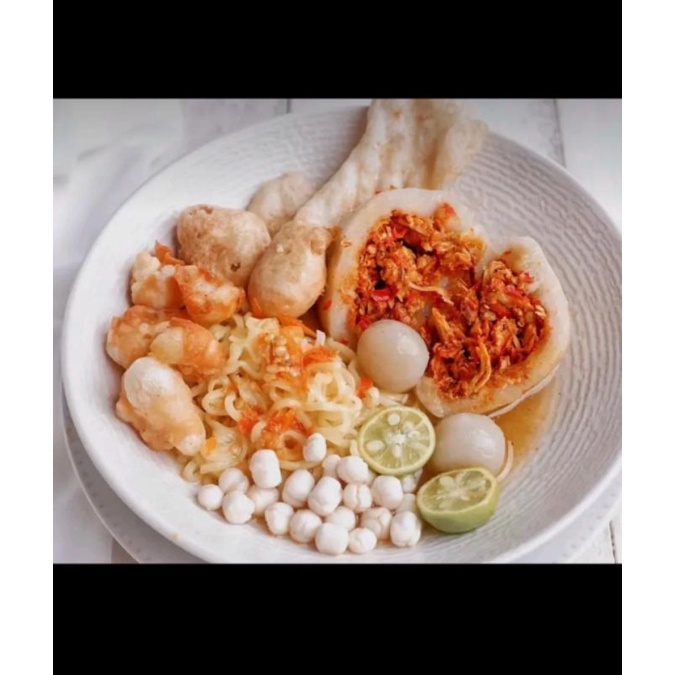 

baso aci DIY SILVIA