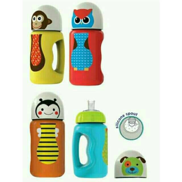 BABY SAFE SK SPOUT BOTTLE SK005