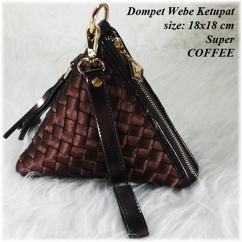 Dompet Webe Ketupat