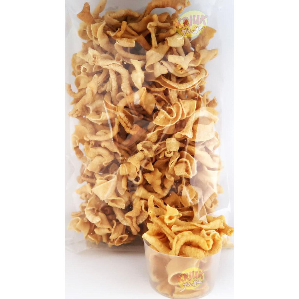 

Jual Keripik - Kripik Usus Ayam Original Super Harga Terjangkau