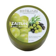 Mustika Ratu Body Butter 200gr