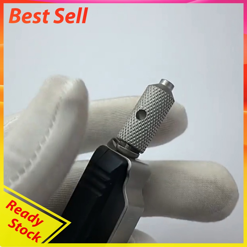 Triangle Glass Breaker Driver Socket Tool Microtech Screwdriver for UTX-85