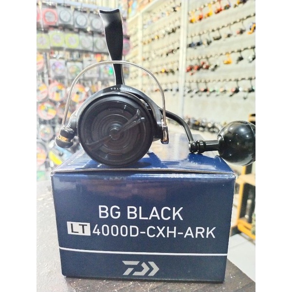 reel daiwa bg black 4000 cxh ARK