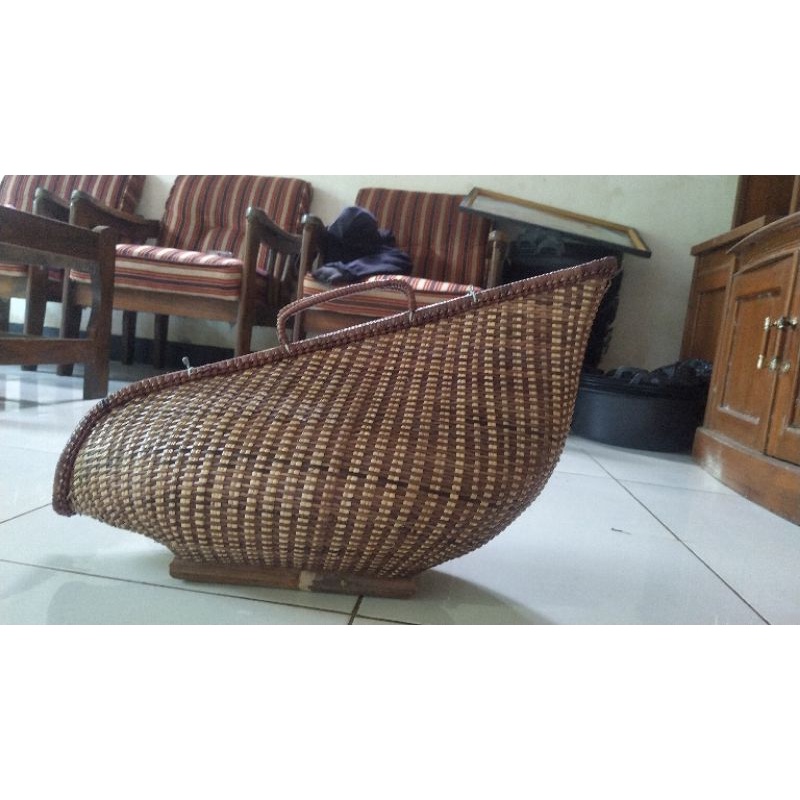 kisa ayam full rotan