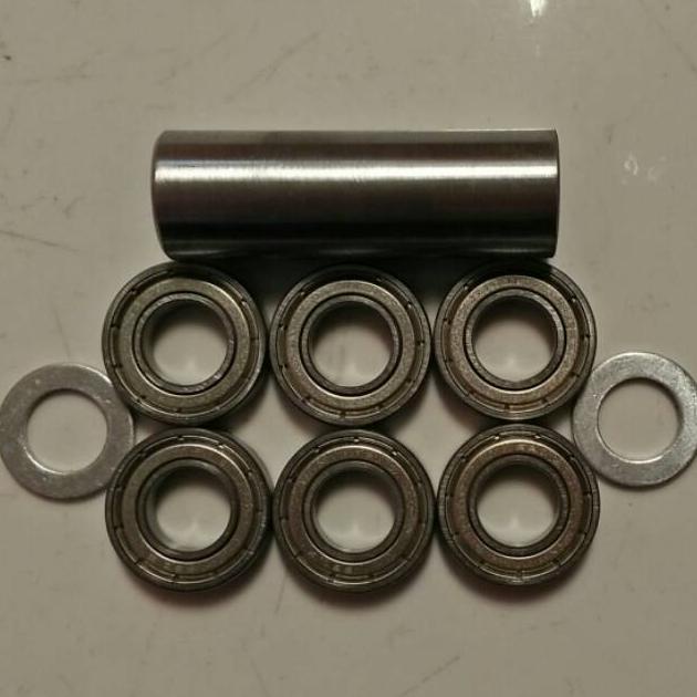 [[BISA COD]] Bosh arm vixion model bearing 6901
