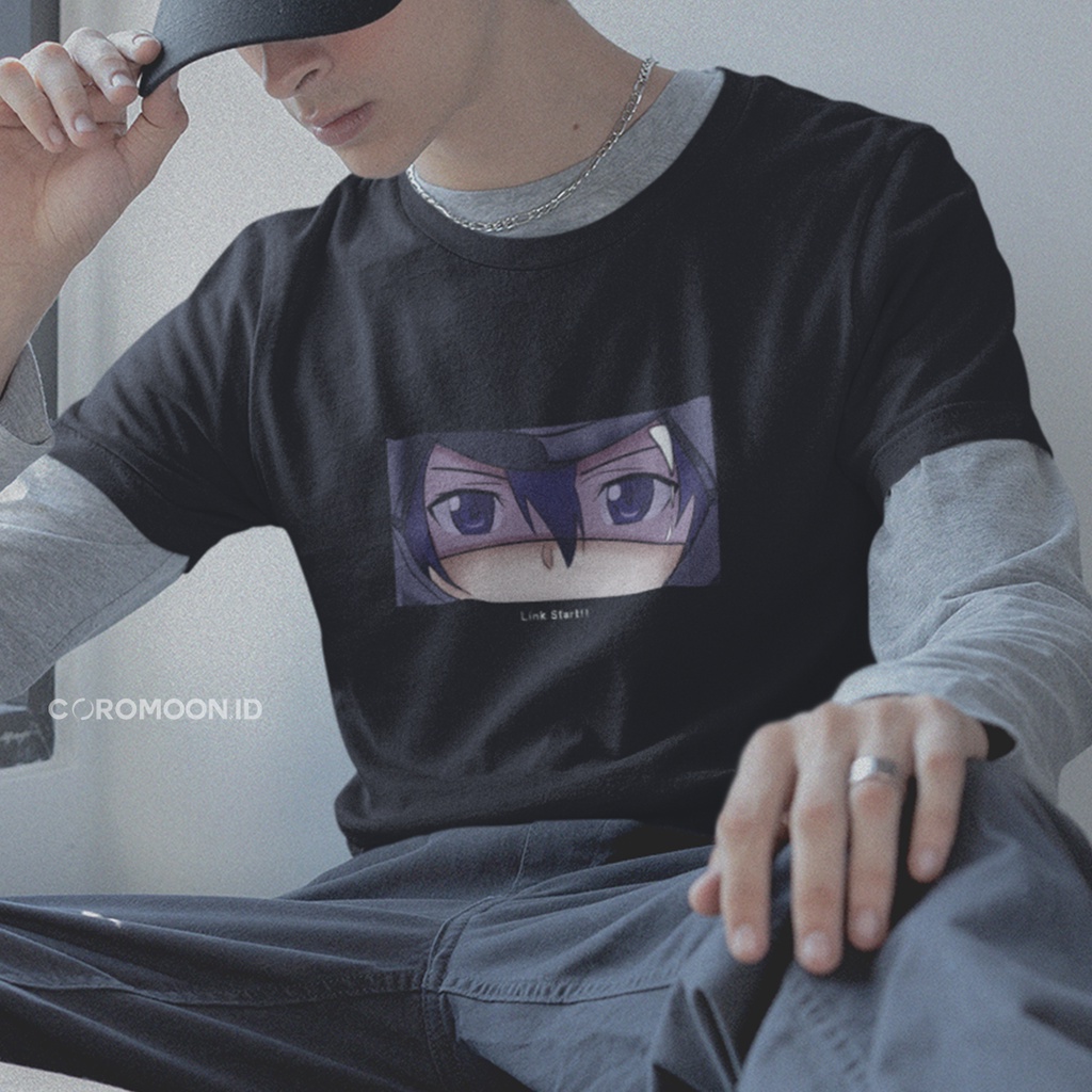Kirito - Sword Art Online Tee (SAO)