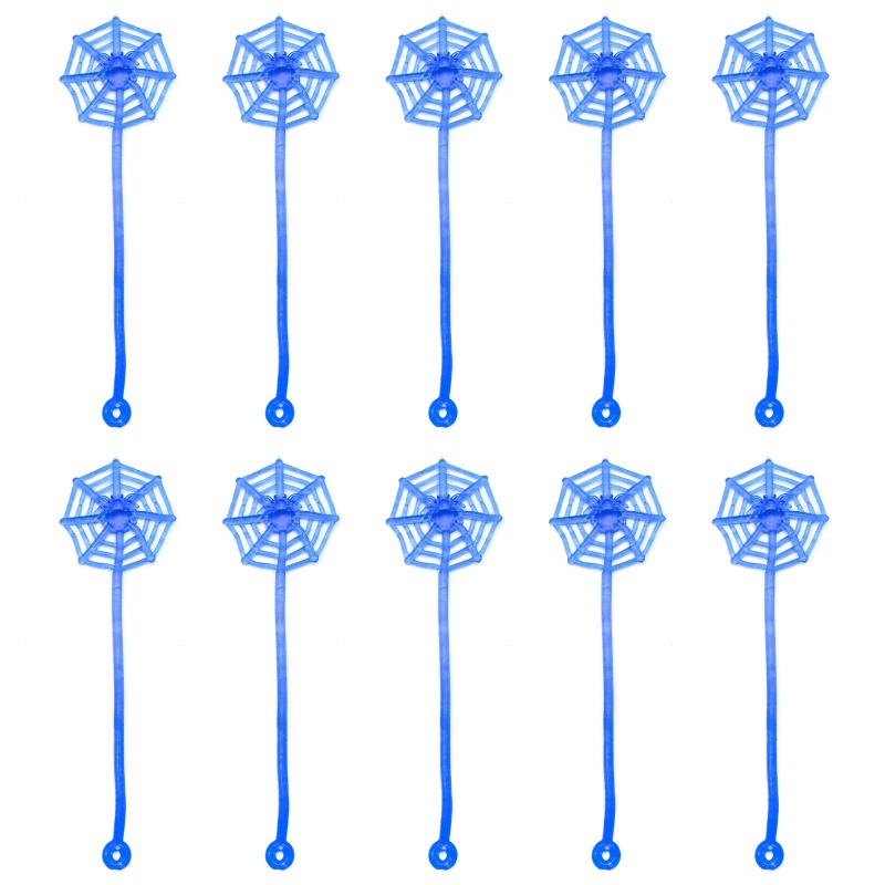 Mary Classic Soft Spiderweb Fidget Can Wall Glass Tile Tanpa Jejak Nikmat Anak