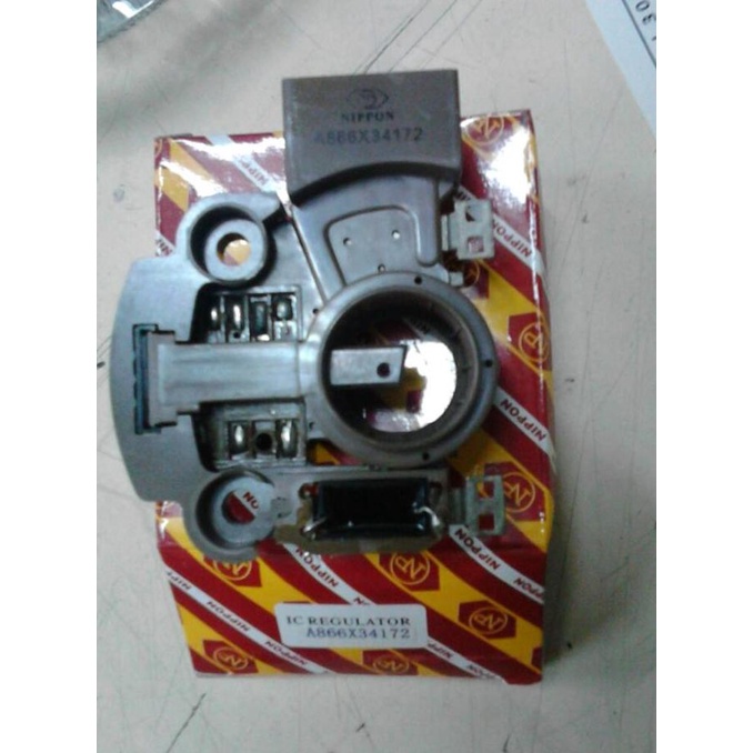 Bergaransi - A866X34172 IC Regulator Cas T120SS T 120 SS 1.5 1500cc Nippon Part