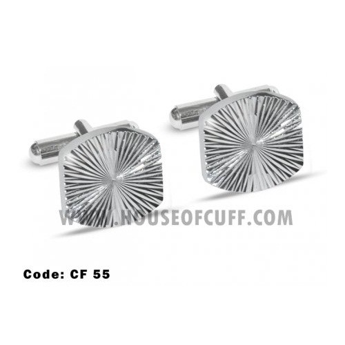 CUFFLINK CUFFLINKS MANSET KANCING KEMEJA FRENCH CUFF CF 55