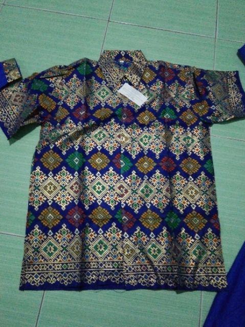 Batik Couple Keluarga Model Gamis Glamour Rok Lebar/batik Couple Family Ayah Ibu Anak Cewek & Cowok